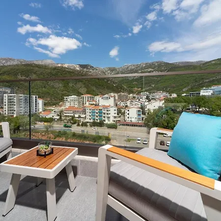 Katamare Hotel Budva